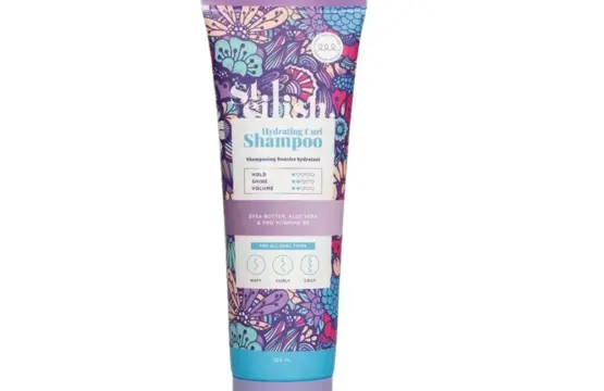 Steilish Hydrating Curl Shampoo 250ml